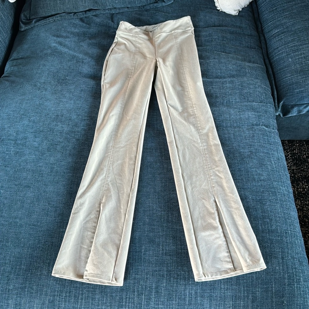 Alo Leggings - Tan - 7/8